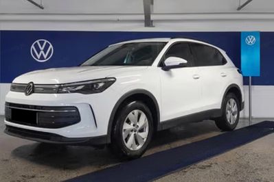 Volkswagen Tiguan Life 2.0 TDI DSG