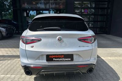 Alfa Romeo Stelvio 2.0 Turbo Veloce Q4 aut