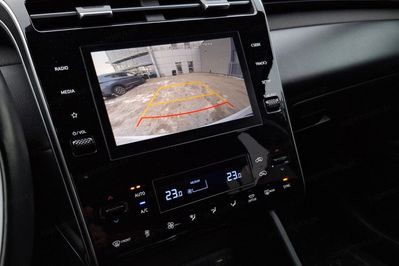 Hyundai Tucson 1.6 T-GDI