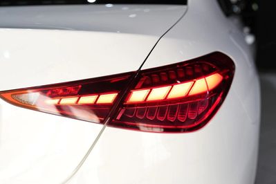 Mercedes Klasa C 180  Business Edition