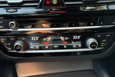 BMW Seria 5 530d xDrive M Sport