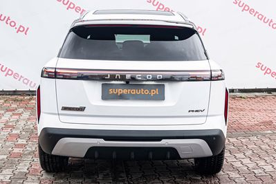 Jaecoo 7 1.5 T-GDI Super Hybrid Exclusive DHT