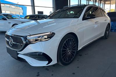 Mercedes E Klasa 220 d 4-Matic AMG Estate