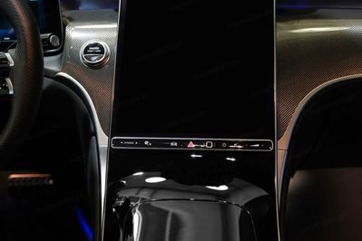 Mercedes GLC Coupe 200 d 4-Matic AMG Line