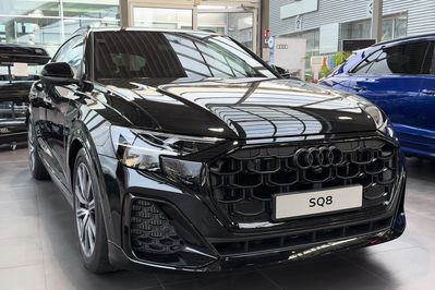 Audi Q8 SQ8 TFSI quattro