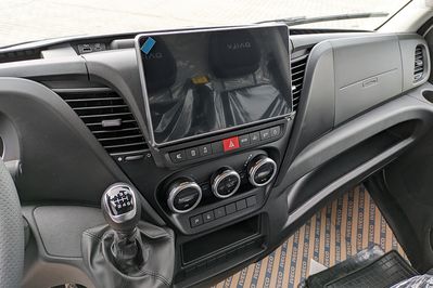 Iveco Daily 50C18 Skrzynia otwarta