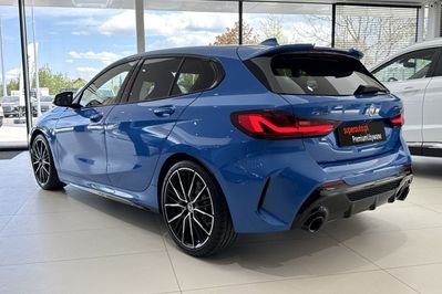 BMW Seria 1 M135i xDrive
