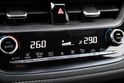 Toyota Corolla 1.8 Hybrid GPF Comfort