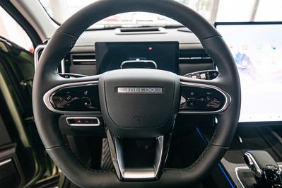 Jaecoo 7 1.6 T-GDI OffRoad AWD DCT