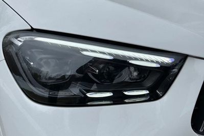 Mercedes GLE AMG 53 4-Matic+