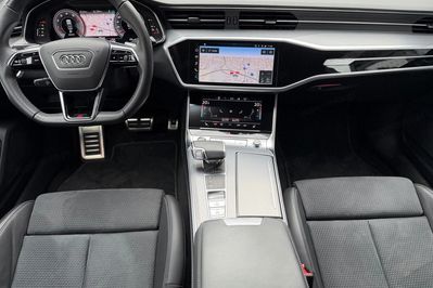 Audi A7 55 TFSI mHEV Quattro S tronic