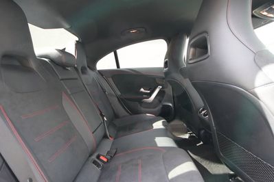 Mercedes CLA 250 e AMG Line