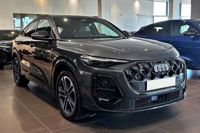 Audi Q5 TFSI quattro S line Sportback