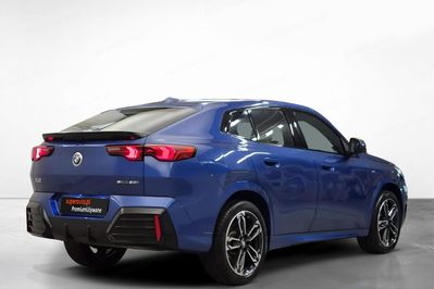BMW X2 sDrive20i mHEV M Sport Edition aut