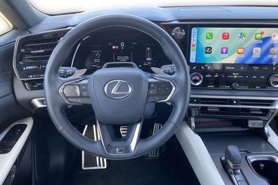 Lexus RX 500h F Sport