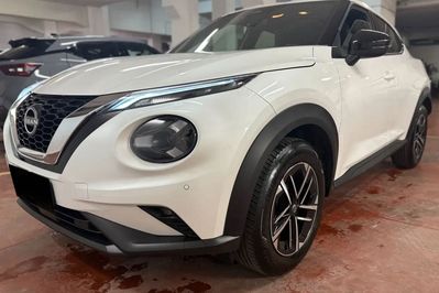 Nissan Juke N-Connecta 1.0 DIG-T