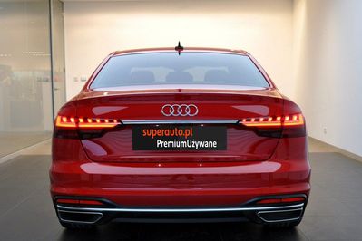 Audi A4 35 TDI mHEV S Line S tronic