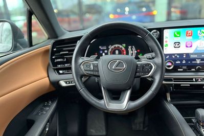 Lexus RX 450h+ Prestige