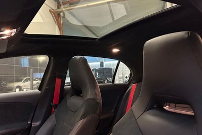 Mercedes Klasa A 45 S AMG 4-Matic+