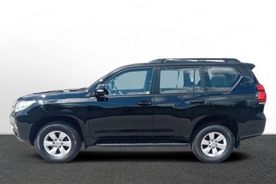 Toyota Land Cruiser LC 2.8 D-4D Prado aut