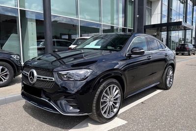 Mercedes GLE Coupe 450 d 4-Matic AMG Line