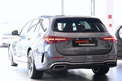 Mercedes Klasa C 220 d mHEV 4-Matic