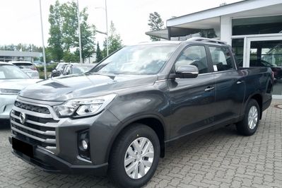 SsangYong Musso Grand Adventure 2.2 e-XDi 202 KM 6AT AWD