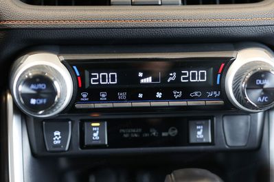 Toyota RAV4 2.5 Hybrid Adventure 4x4