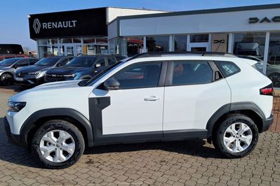 Dacia Duster Expression 1.2 Eco-G LPG