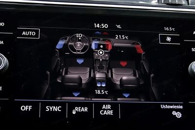 Volkswagen Tiguan Allspace 2.0 TDI SCR Comfortline DSG