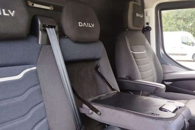 Iveco Daily 35S18 Plandeka