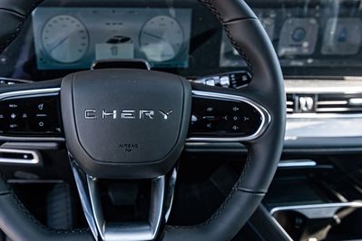 Chery Tiggo 7 Prestige 1.5 T-GDI Super Hybrid DHT