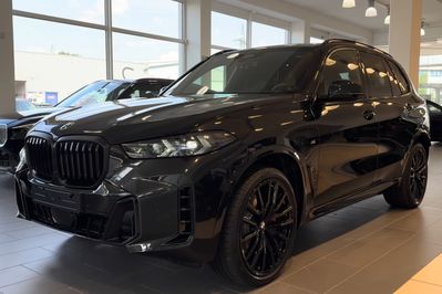 BMW X5 xDrive40d M Sport