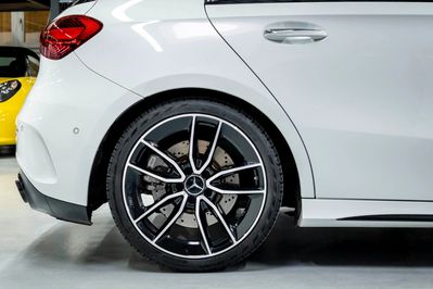 Mercedes Klasa A 35 AMG 4-Matic