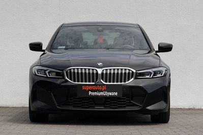 BMW Seria 3 320d xDrive M Sport