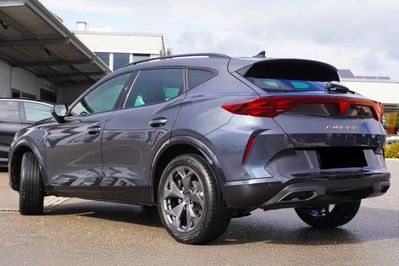 Cupra Formentor 2.0 TDI DSG