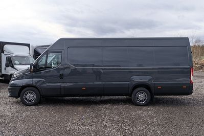 Iveco Daily 35S18 HI-MATIC 16m3 L4h2