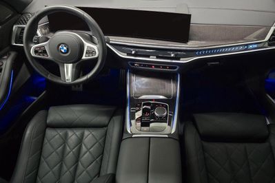 BMW X5 xDrive40d M Sport