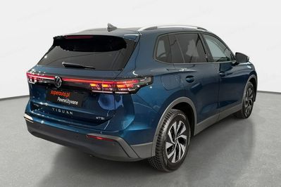 Volkswagen Tiguan 1.5 eTSI Special Edition DSG