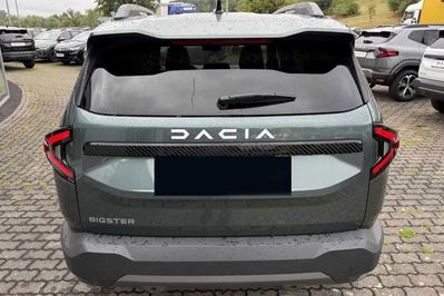 Dacia Bigster Journey 1.2 TCe mHEV