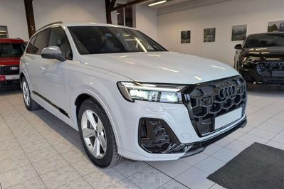 Audi Q7 TDI quattro S Line