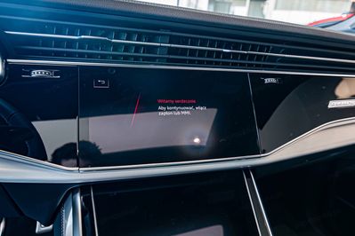 Audi Q7 50 TDI quattro S Line