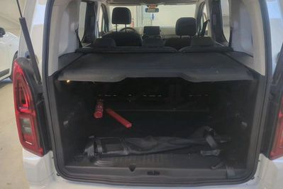 Toyota Proace City Verso D-4D L1H1