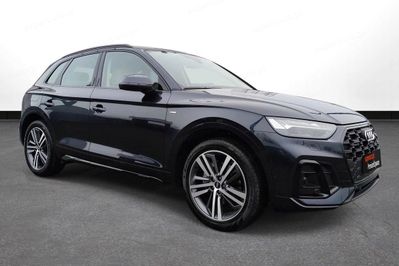 Audi Q5 45 TFSI quattro S Line