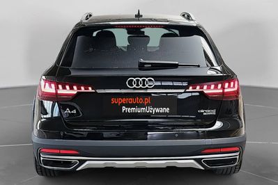 Audi A4 Allroad 40 TDI  quattro S tronic