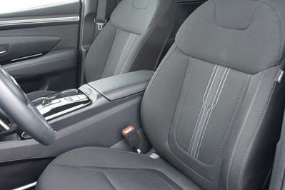 Hyundai Tucson 1.6 T-GDi HEV 2WD aut