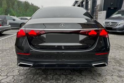 Mercedes Klasa E 220 d 4-Matic AMG
