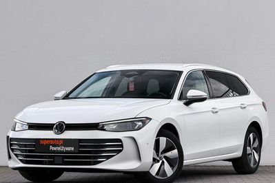 Volkswagen Passat 1.5 TSI ACT Business DSG