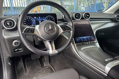 Mercedes Klasa C 200 4-Matic