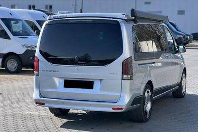 Mercedes V Klasa 300 d 4-Matic 9G-Tronic Marco Polo